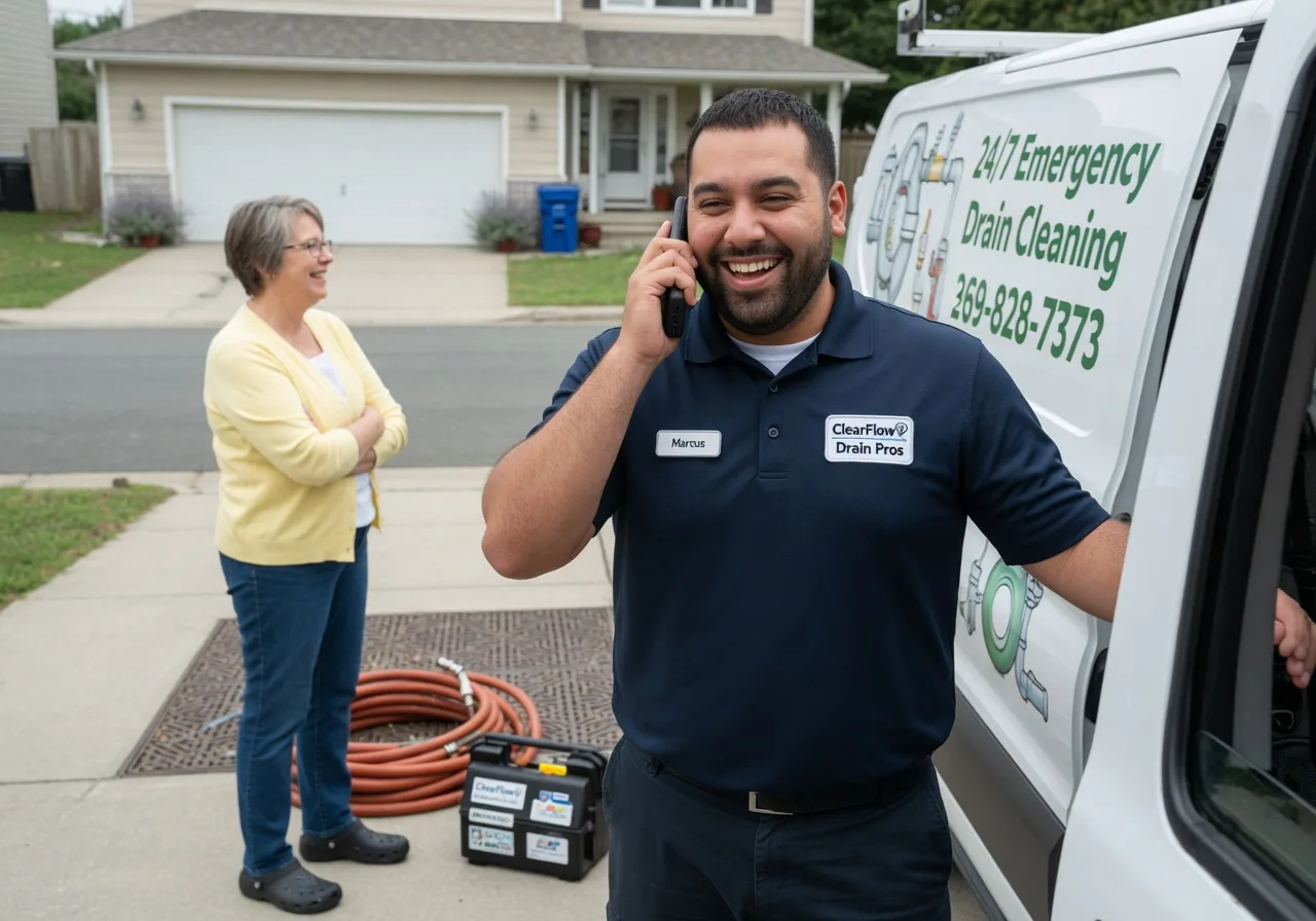 Drain Cleaning in Forbes, MN